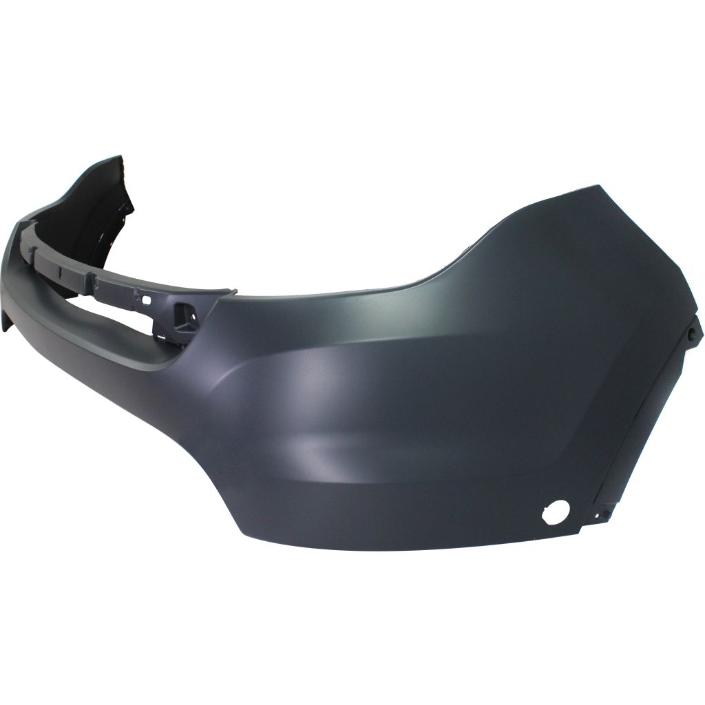 FORD TRUCKS & VANS EXPLORER FRONT BUMPER COVER UPPER PRIMED (W/SENSOR) OEM#BB5Z17D957BPTM (P) 2011-2015 PL#FO1014108