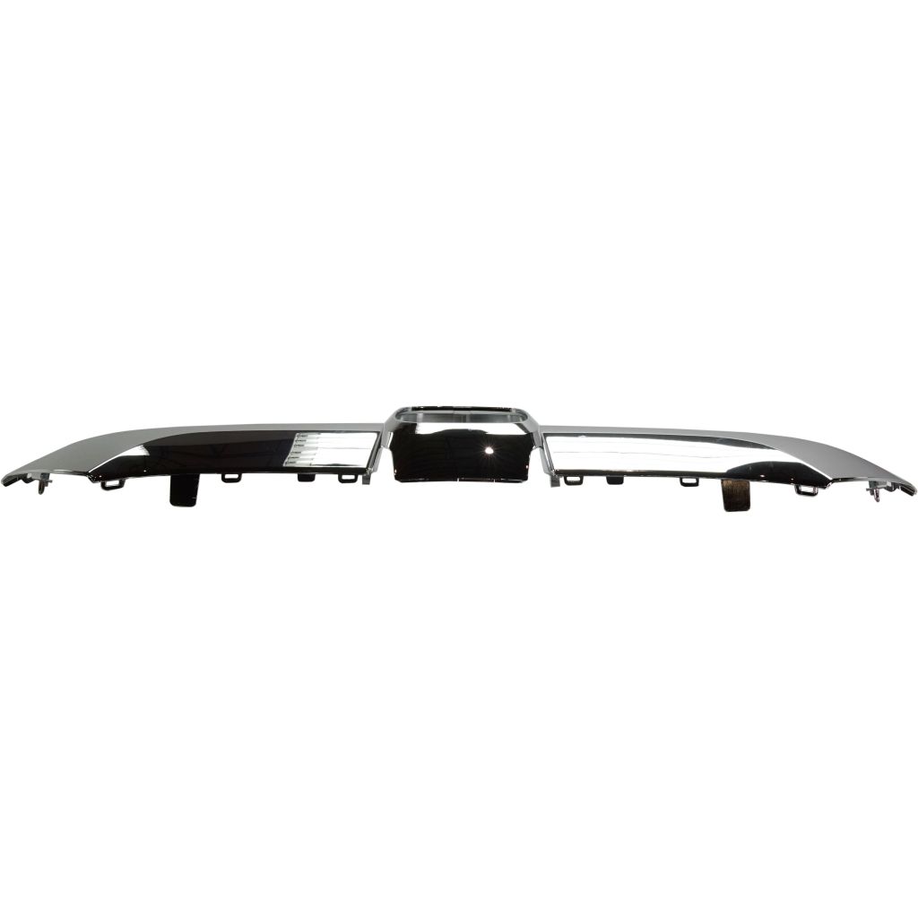 HONDA CRV GRILLE MOLDING CENTER CHROME OEM#71122TLAA00 2017-2019 PL#HO1210150