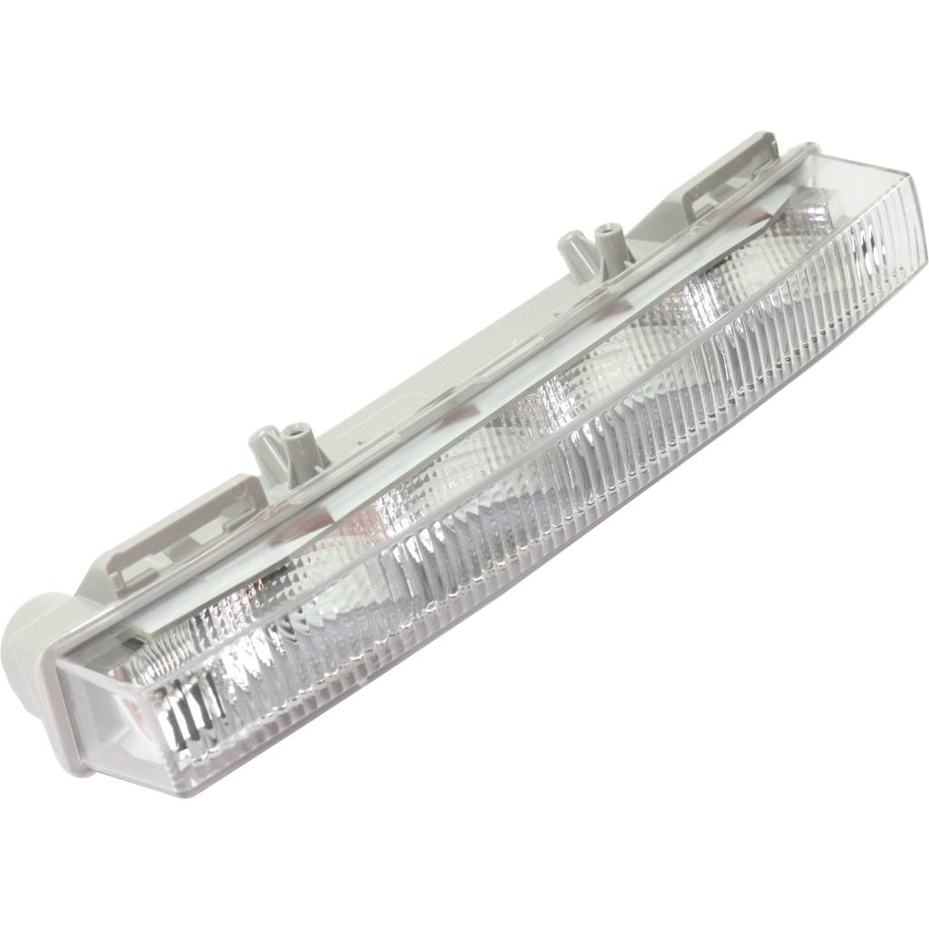MERCEDES-BENZ GLK-CLASS (204) DAYTIME RUNNING LAMP LEFT (Driver Side) (WO/SPORT PKG)(LED BAR) OEM#2049065401 2013-2015 PL#MB2562103