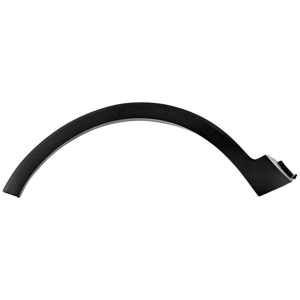 KIA SORENTO FENDER WHEEL OPENING MLDG ASSY LEFT (Driver Side) TXT-BLACK OEM#87711C6000 2016-2020 PL#KI1290104