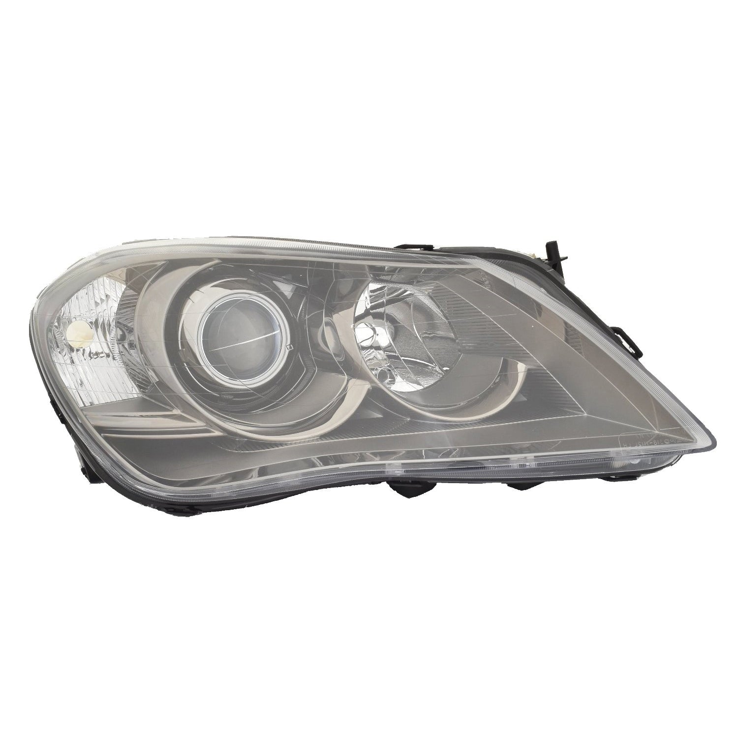 SUZUKI KIZASHI HEAD LAMP UNIT RIGHT (Passenger Side) **CAPA** OEM#3512057L00 2010-2013 PL#SZ2519108C