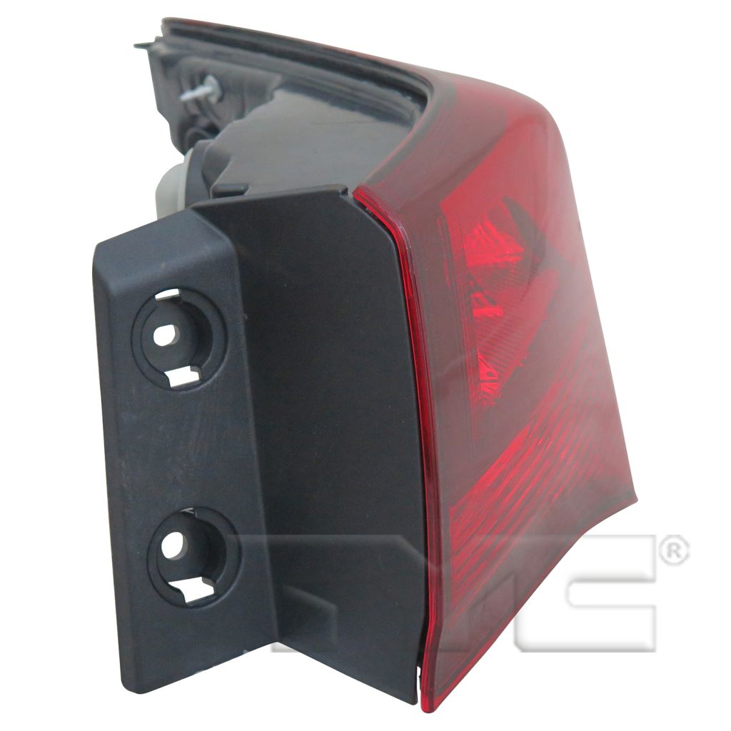 ACURA TLX TAIL LAMP ASSEMBLY RIGHT (Passenger Side) OUTER**CAPA** OEM#33500TZ3A01 2015-2017 PL#AC2805106C