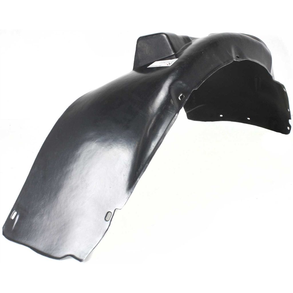 VOLKSWAGEN PASSAT (1PC H/L Design) FENDER LINER RIGHT (Passenger Side) (4.0L) OEM#3B7809962A01C 2001-2005 PL#VW1251103