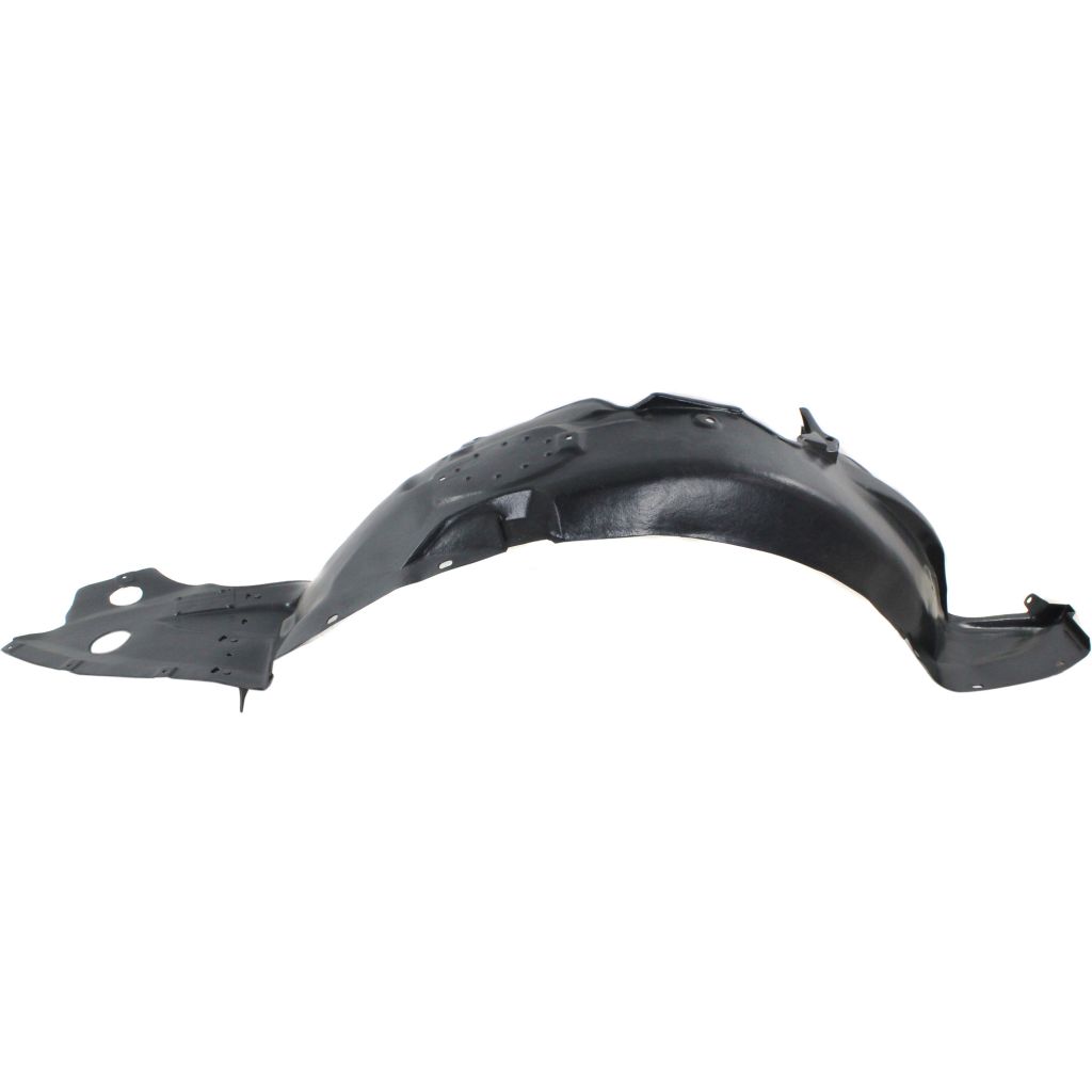 LINCOLN MKZ HYBRID FENDER LINER LEFT (Driver Side) OEM#AH6Z16103A 2011-2012 PL#FO1248152