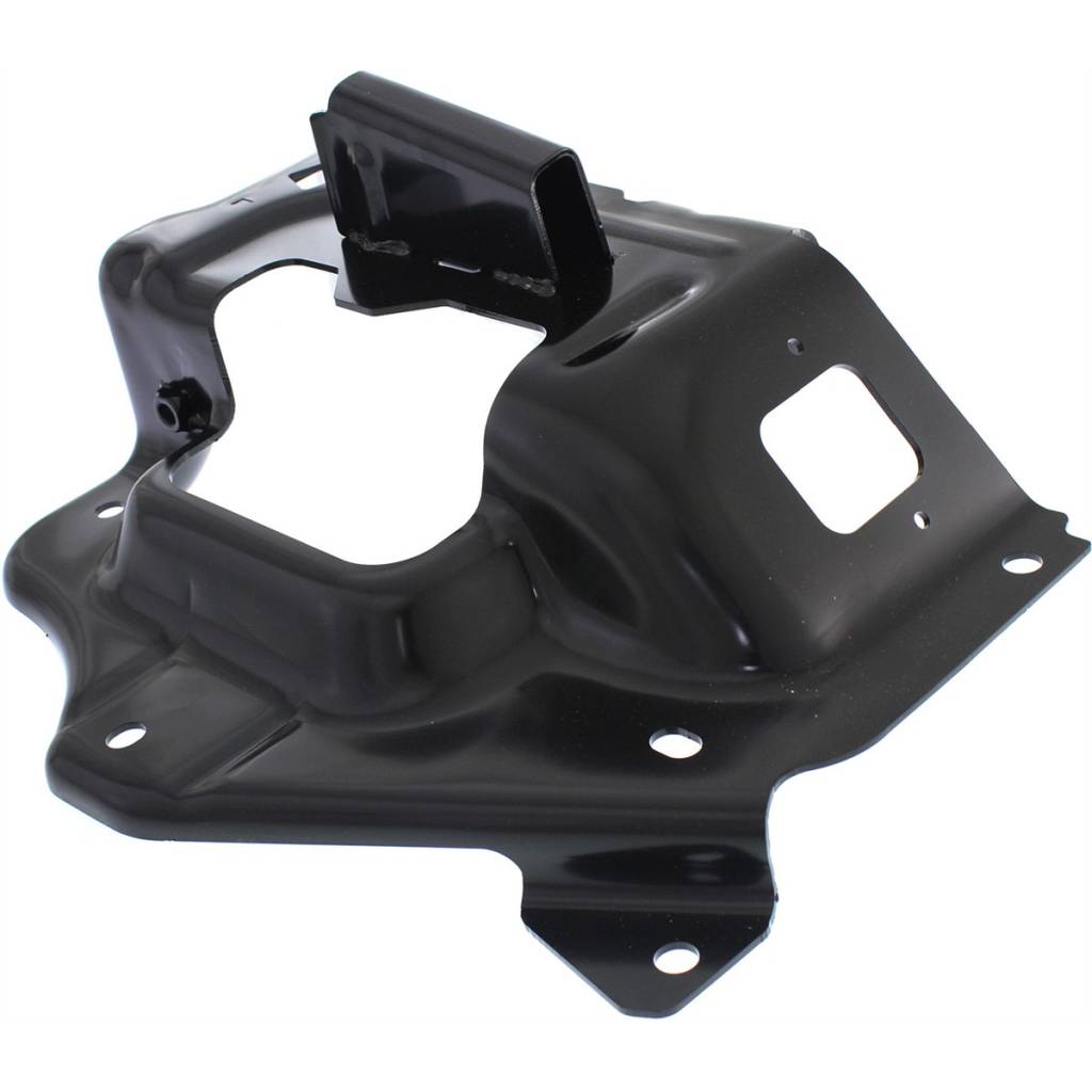 GM TRUCKS & VANS SILVERADO/PU 1500 (19 OLD STYLE) FRONT BUMPER BRACKET SIDE LEFT (Driver Side) OEM#22944861 2014-2015 PL#GM1066198