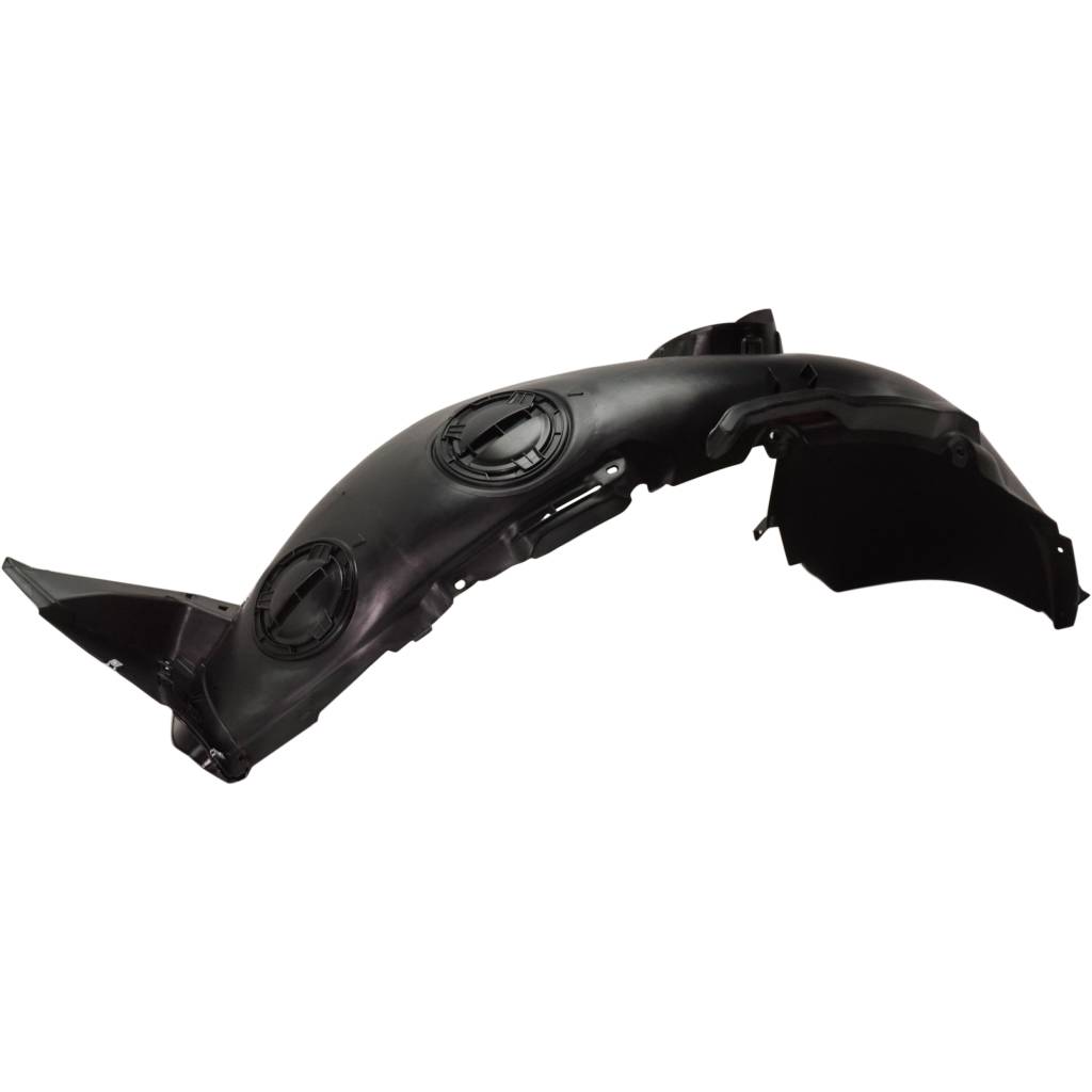 VOLKSWAGEN JETTA SEDAN (EXC GLI) FENDER LINER LEFT (Driver Side) (W/FOG) OEM#17A805911B 2019-2021 PL#VW1248141