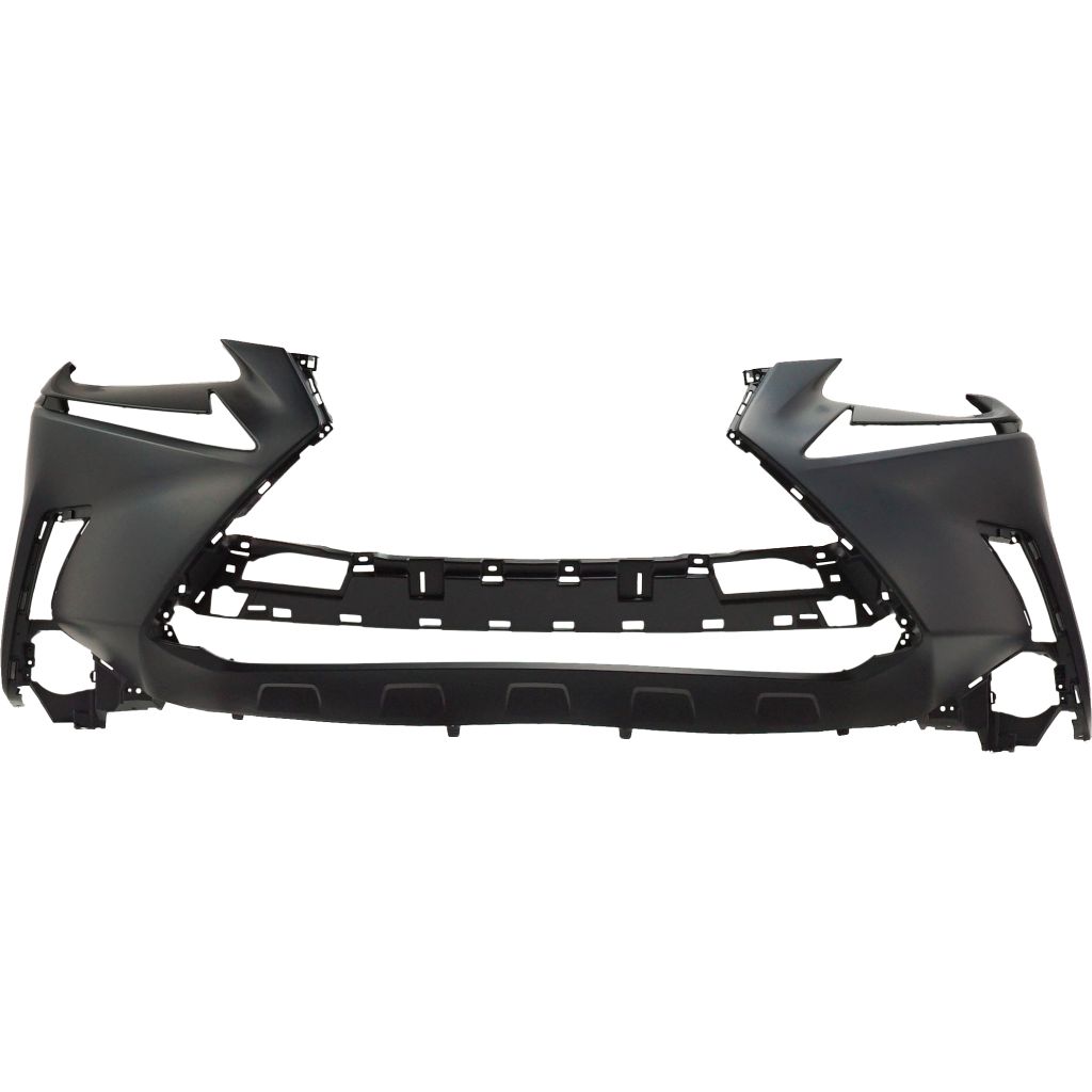 LEXUS NX 200t/300 FRONT BUMPER COVER PRIMED (WO/ WASHER)(WO/SENSOR)(WO/F SPORT) OEM#5211978947 2018-2021 PL#LX1000345