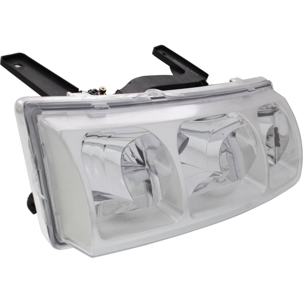 SATURN VUE HEAD LAMP ASSY RIGHT (Passenger Side) OEM#22730382 2005 PL#GM2503253