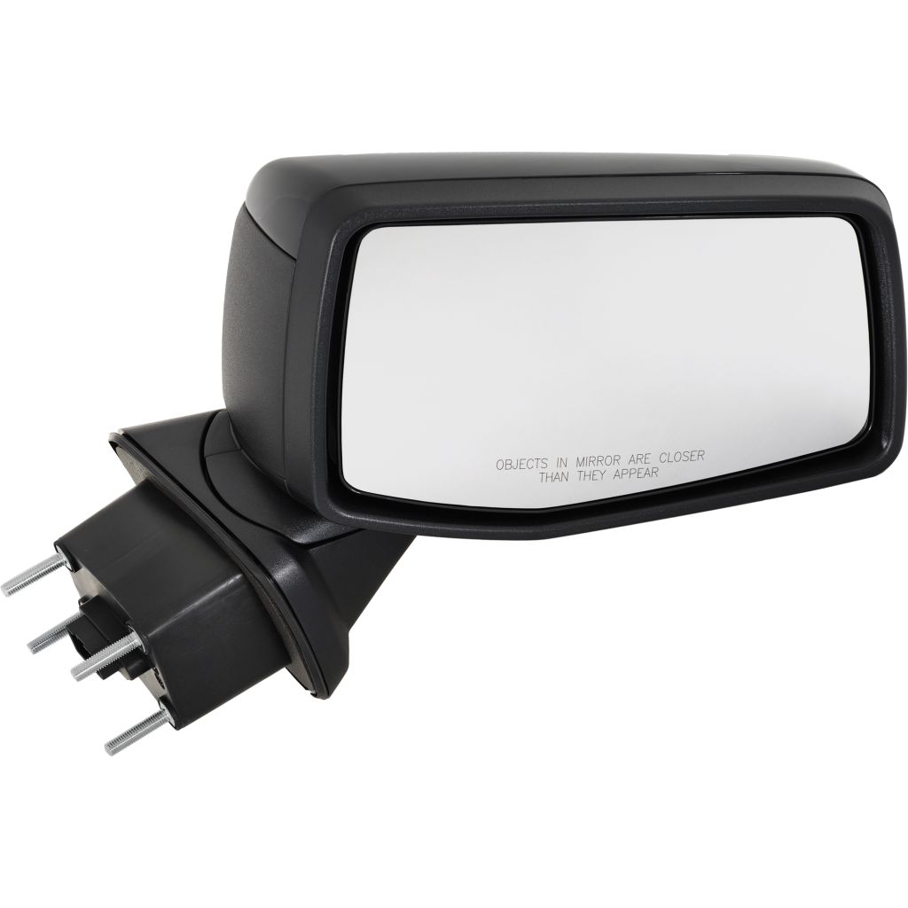 GM TRUCKS & VANS SILVERADO/PU 1500 DOOR MIRROR RIGHT (Passenger Side) PWR/HTD (W/TEMP)(PTM-CVR)(STD) OEM#86588303-PFM 2022-2023 PL#GM1321584