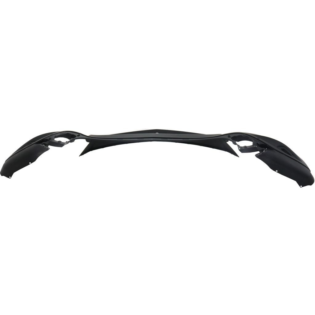 MERCEDES-BENZ GLA-CLASS FRONT BUMPER COVER PRIMED (WO/AMG; W/SENSOR; WO/WASHER)**CAPA** OEM#15688009409999 2015-2017 PL#MB1000459C