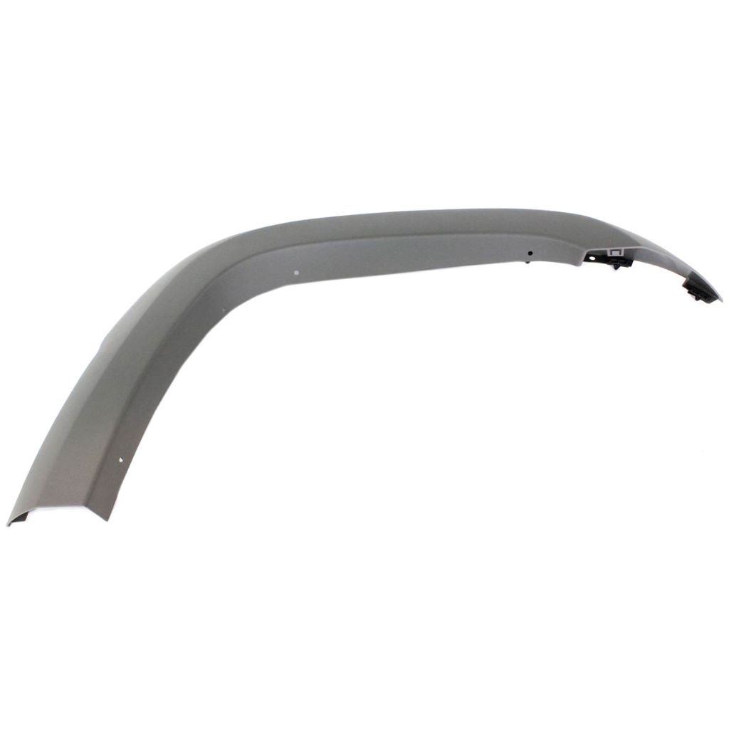 JEEPVEHICLE LIBERTY FENDER FLARE RIGHT (Passenger Side) LIGHT-BROWN (TEXTURED)(EXC RENEGADE) OEM#5JH46CJMAF 2005-2007 PL#CH1269112