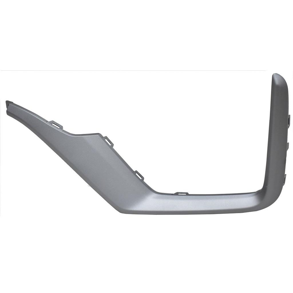 HONDA CRV FRONT COVER MLDG LEFT (Driver Side) TXT-GRAY (EXC TOURING)**CAPA** OEM#71118TLAA50 2020-2022 PL#HO1046111C