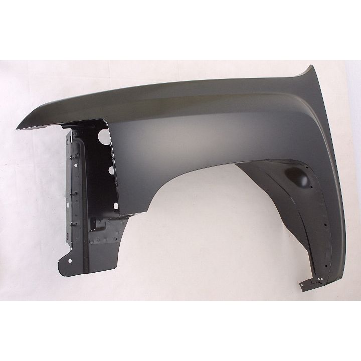 GM TRUCKS & VANS SILVERADO/PU 1500 (CHEVY) FENDER LEFT (Driver Side) OEM#22977473 2007-2013 PL#GM1240341