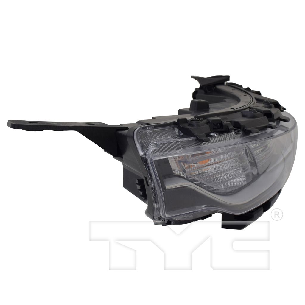 KIA SOUL UPPER COMBINATION LAMP ASSY LEFT (Driver Side) (HALOGEN)(LX/S/GT-LINE/X-LINE)**CAPA** OEM#92207K0020 2020-2022 PL#KI2562103C