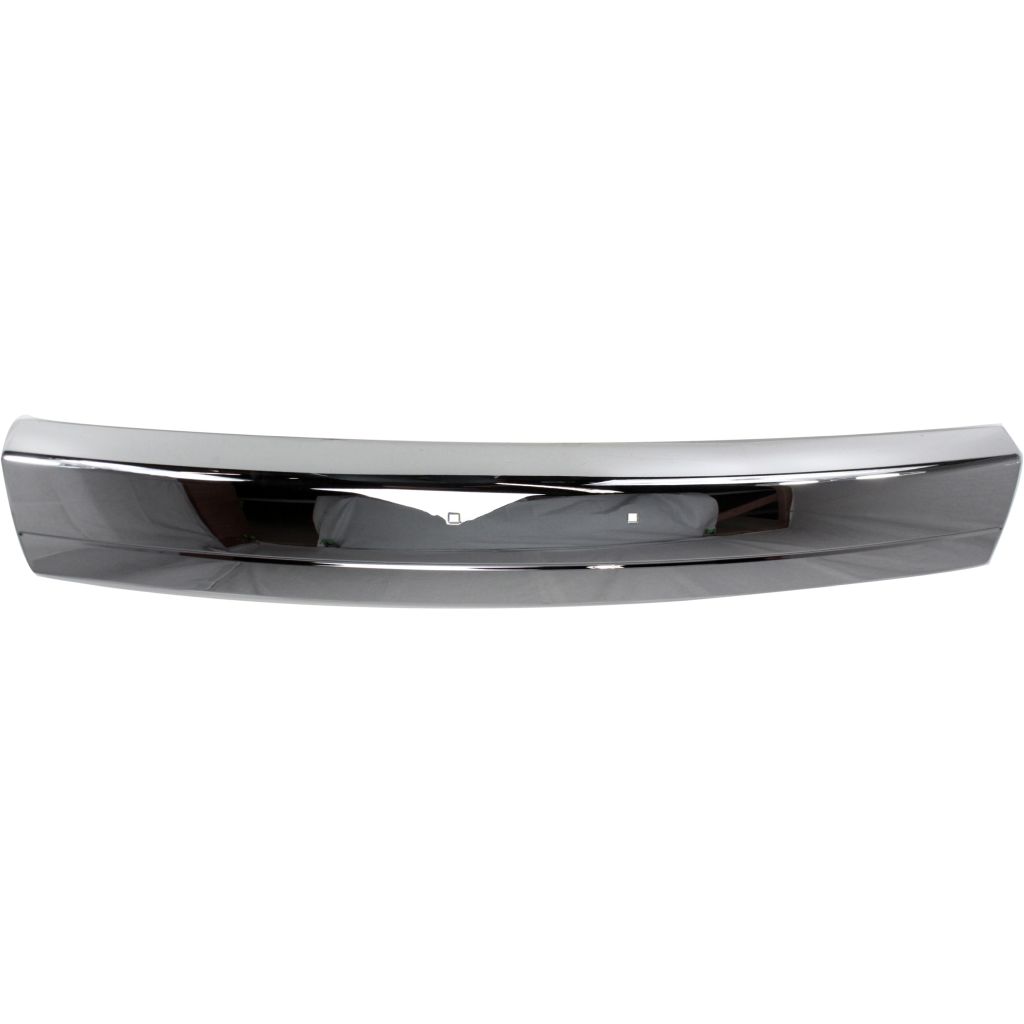 DODGE TRUCKS & VANS DODGE/PU (R2500/3500)(R1500 Mega Cab 06-08) FRONT BUMPER INSERT CHROME OEM#55077774AA 2006-2009 PL#CH1037100
