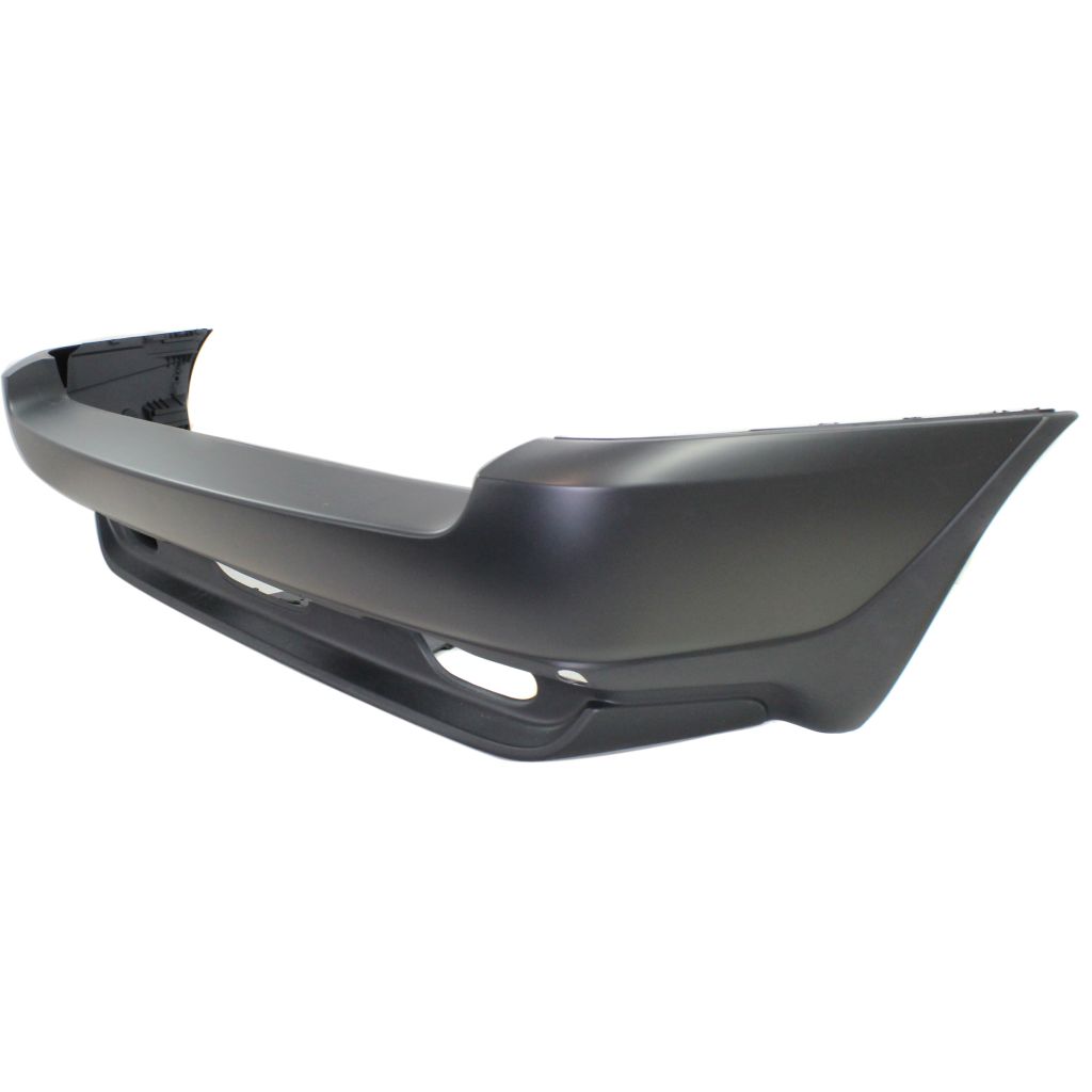 BMW BMW X5 REAR BUMPER COVER PRIMED 3.0L/4.4L (W/SENSOR) OEM#51127027049 2000-2006 PL#BM1100131