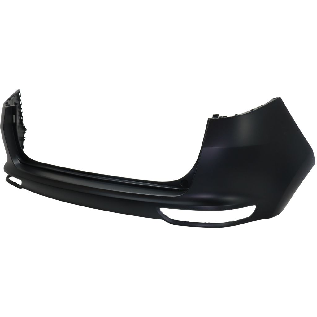 KIA SPORTAGE REAR BUMPER COVER PRIMED (WO/SENSOR) OEM#86611D9000 2017-2019 PL#KI1100206