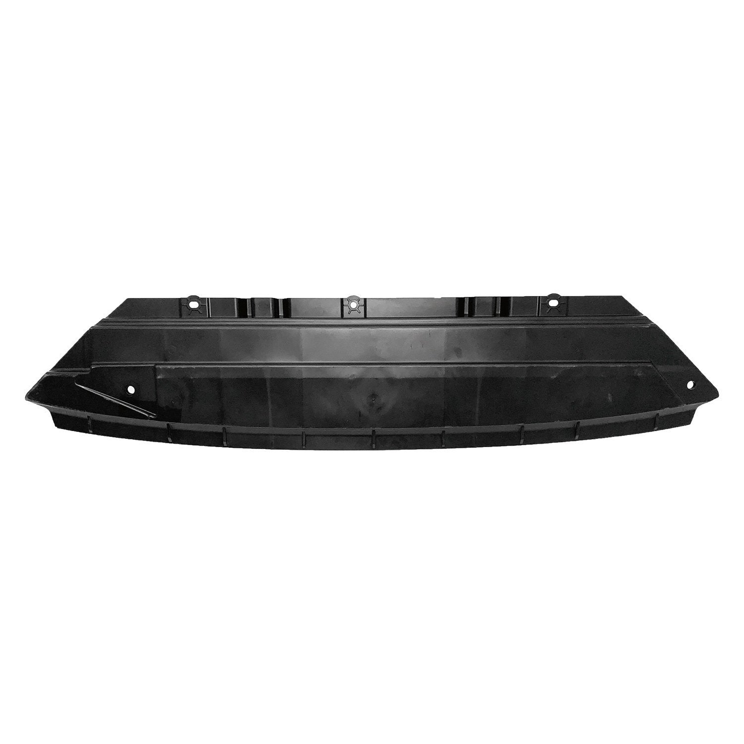 HONDA CIVIC HATCHBACK TYPE R FRONT BUMPER AIR SHIELD LOWER ( AIR GUIDE PLATE LOWER) **CAPA** OEM#71203TGGA00 2017-2021 PL#HO1091101C
