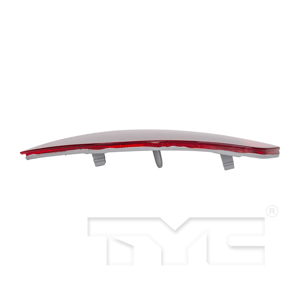 FORD FIESTA ST (HATCHBACK) REAR BUMPER REFLECTOR RIGHT (Passenger Side) OEM#BE8Z15A448AA 2014-2019 PL#FO1185107