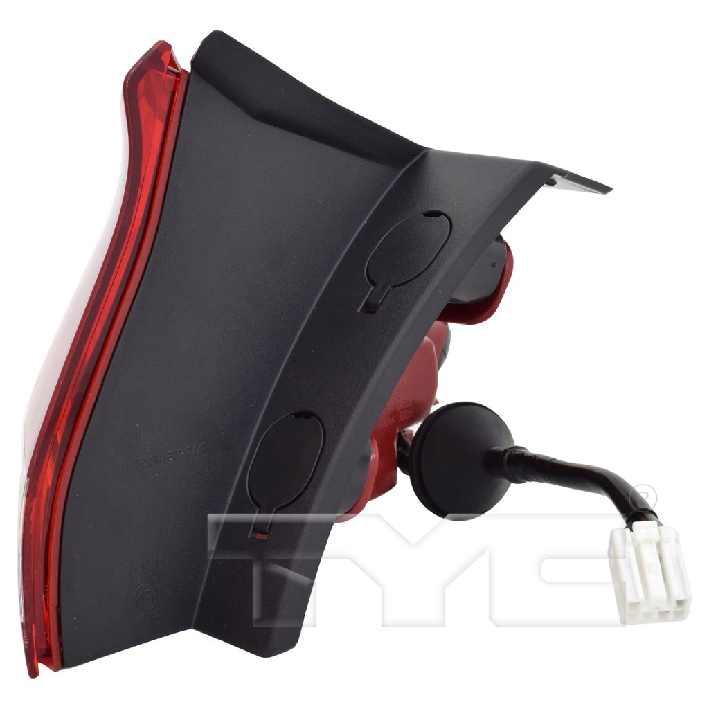 HYUNDAI IONIQ PLUG-IN HYBRID TAIL LAMP ASSY LEFT (Driver Side) (OUTER)(HALOGEN) OEM#92401G2050 2020-2022 PL#HY2804161