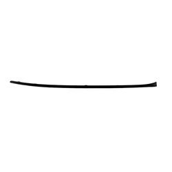 AUDI A3 SEDAN FRONT BUMPER MLDG LEFT (Driver Side) TXT-BLACK (WO/S-LINE) OEM#8V5807533 2015-2016 PL#AU1046102
