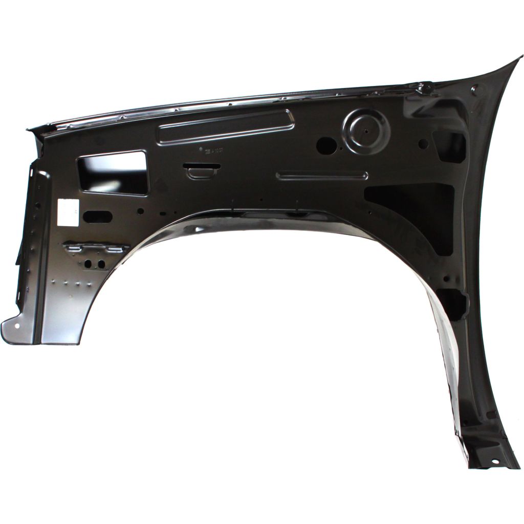 GM TRUCKS & VANS YUKON DENALI HYBRID (GMC) FENDER RIGHT (Passenger Side) OEM#22977478 2009-2013 PL#GM1241339