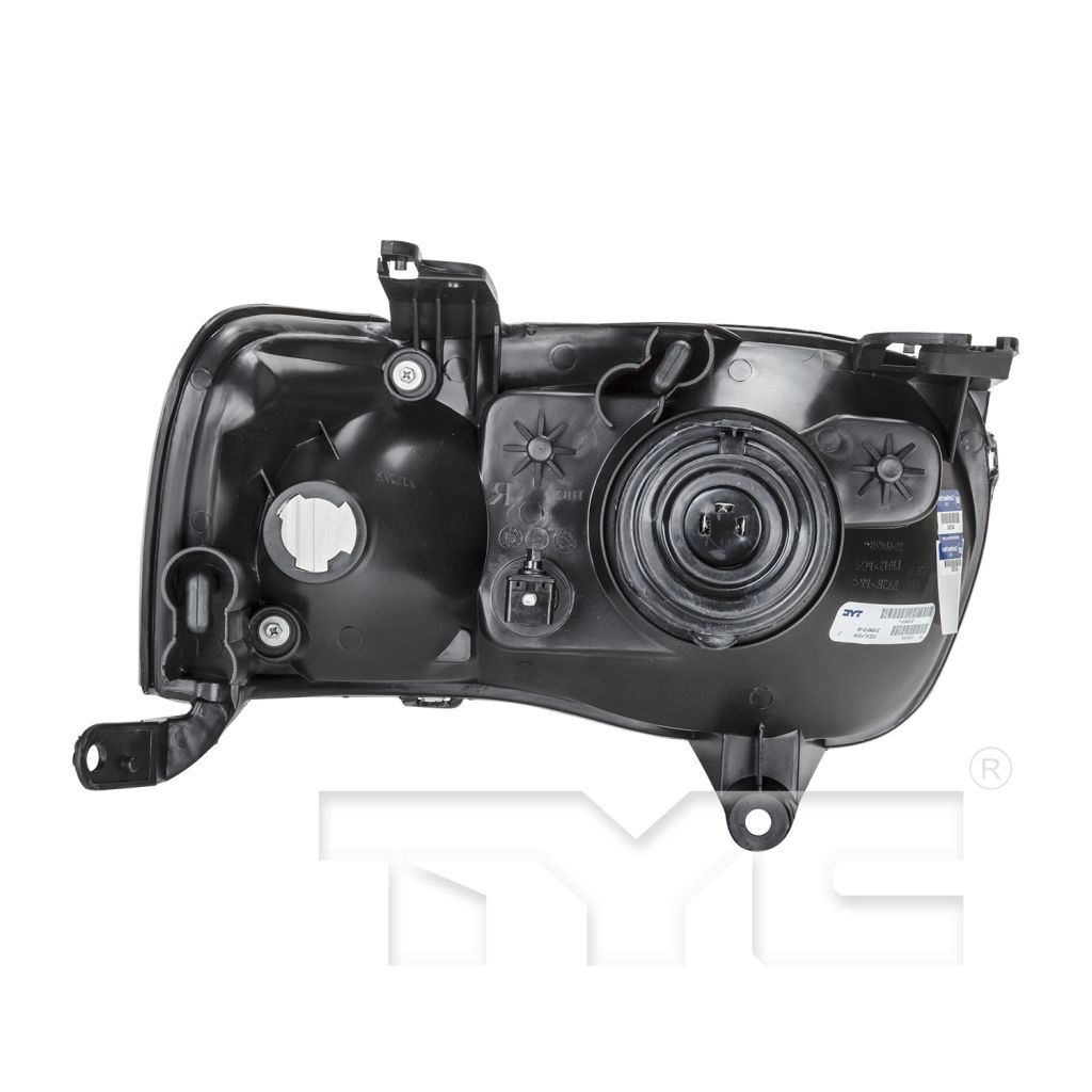 FORD TRUCKS & VANS ESCAPE HEAD LAMP ASSY LEFT (Driver Side) OEM#4L8Z13008AB 2001-2004 PL#FO2518103