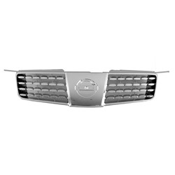 NISSAN(DATSUN) MAXIMA GRILLE CHROME **CAPA** OEM#620707Y00A 2004-2006 PL#NI1200203C