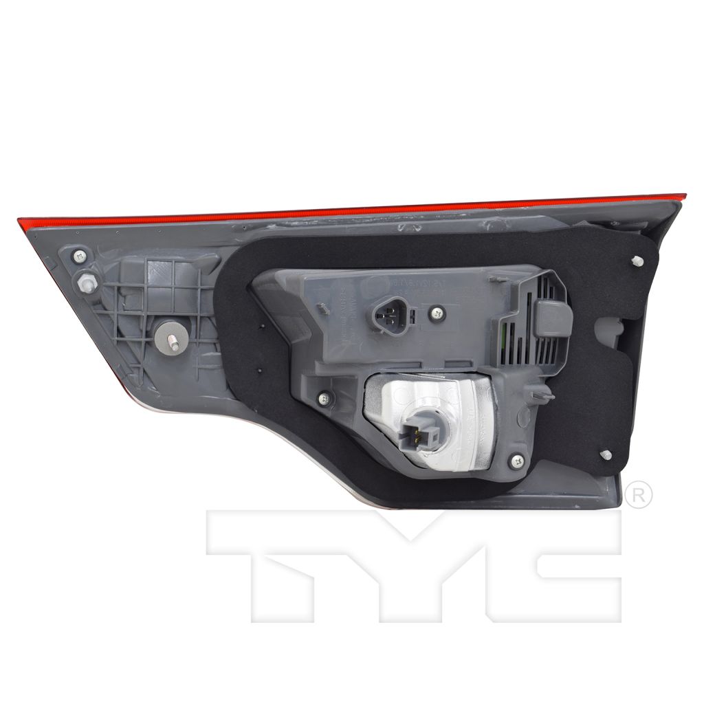 TOYOTA HIGHLANDER TAIL LAMP ASSY LEFT (Driver Side) (INNER)(TINTED LENS) OEM#815900E190 2019 PL#TO2802153