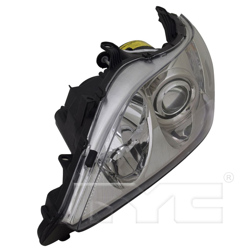 LEXUS ES 350 HEAD LAMP UNIT LEFT (Driver Side) (W/ HID)**CAPA** OEM#8118533680 2007-2009 PL#LX2502142C