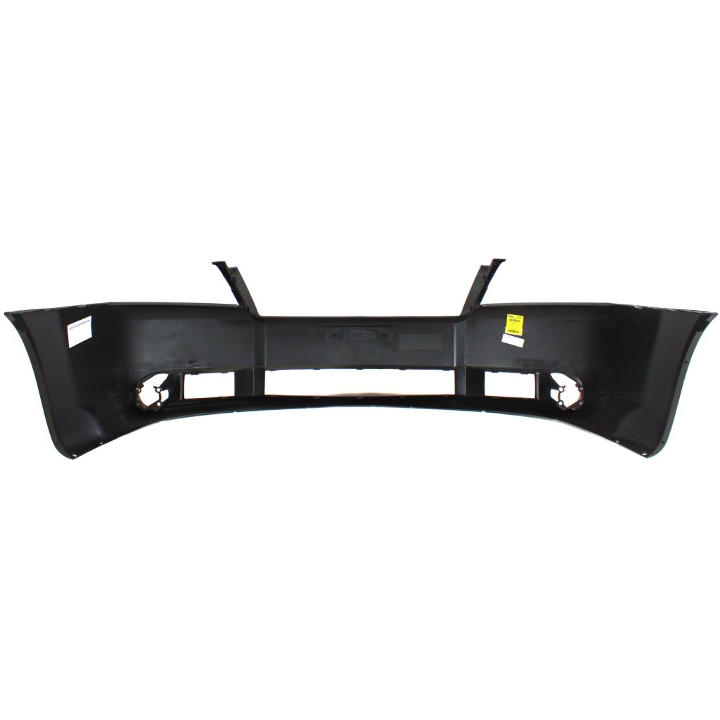 DODGE AVENGER FRONT BUMPER COVER PRIMED (W/FOG) **CAPA** OEM#68004697AA 2008-2010 PL#CH1000918C