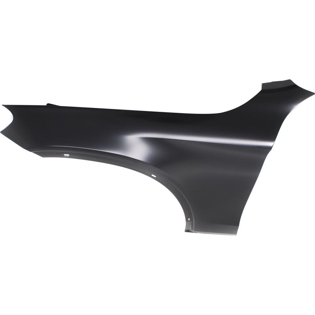MERCEDES-BENZ GLC-COUPE (253) FENDER LEFT (Driver Side) (STEEL) OEM#2538800118-PFM 2017-2023 PL#MB1240184
