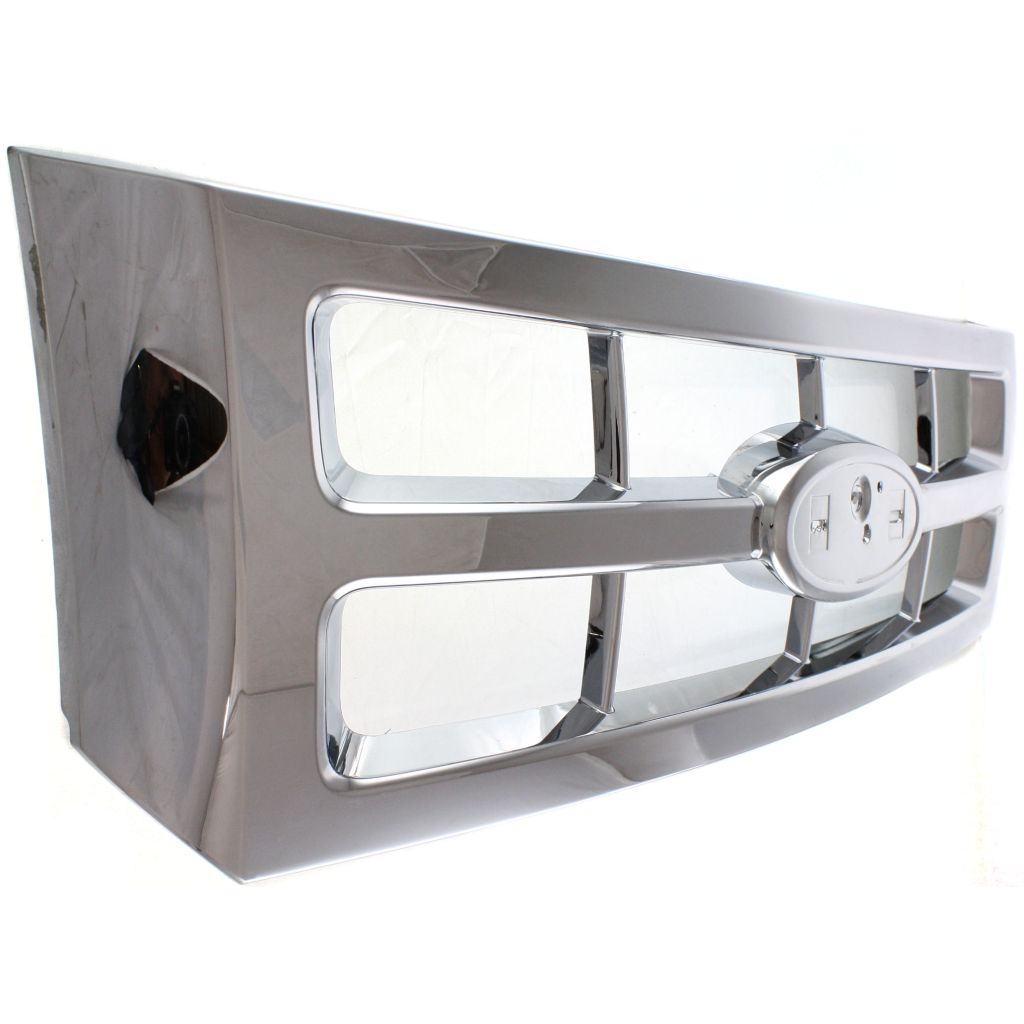 FORD TRUCKS & VANS ESCAPE HYBRID GRILLE CHROME OEM#8L8Z8200CA 2008-2012 PL#FO1200488