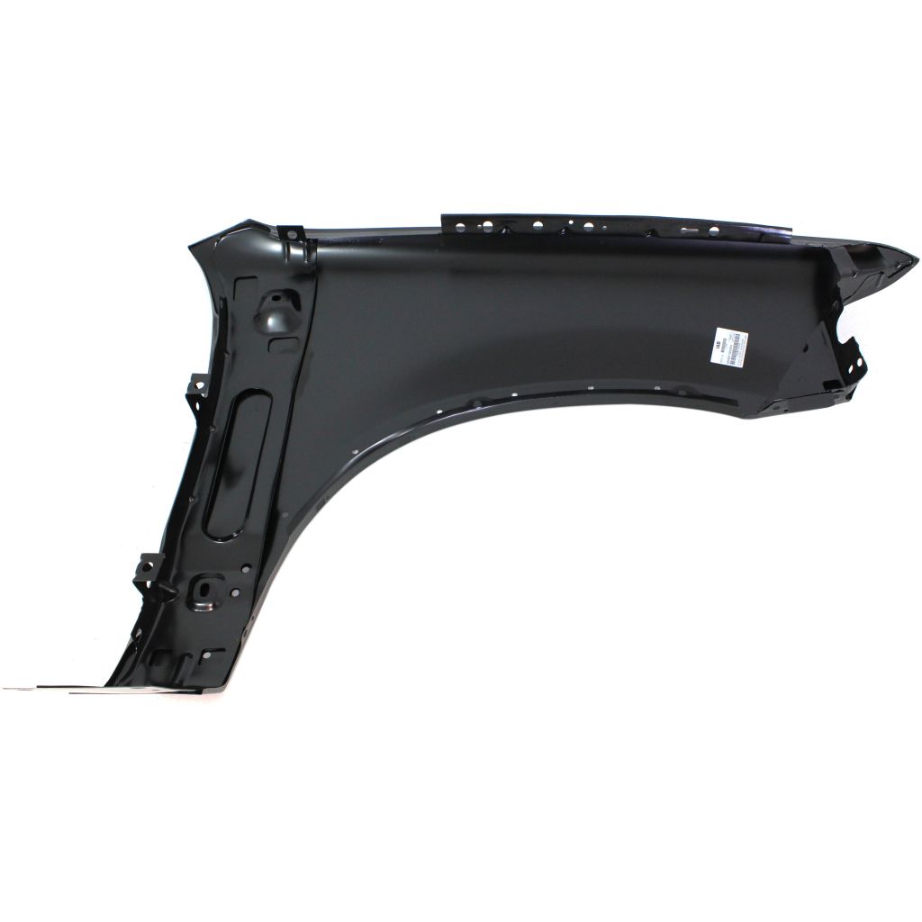 FORD TRUCKS & VANS EXPLORER FENDER LEFT (Driver Side) (W/FLARE)(WO/SIDE LAMP HOLE) (STEEL) OEM#3L2Z16006BA 2002-2005 PL#FO1240223