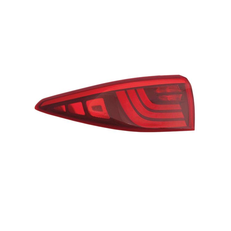 KIA SPORTAGE TAIL LAMP ASSY OUTER LEFT (Driver Side) (LED)**CAPA** OEM#92401D9120 2017-2019 PL#KI2804133C
