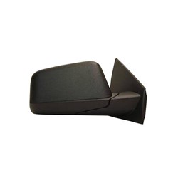 FORD TRUCKS & VANS EDGE DOOR MIRROR RIGHT (Passenger Side) PWR/NON-HTD (W/O MEMORY)(BLACK) OEM#7T4Z17682AB 2007 PL#FO1321280