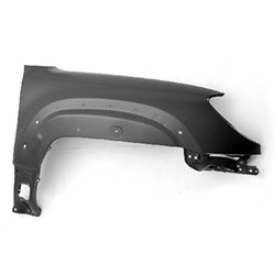 TOYOTA 4RUNNER FENDER RIGHT (Passenger Side) **CAPA** OEM#5380135530 2003-2005 PL#TO1241197C