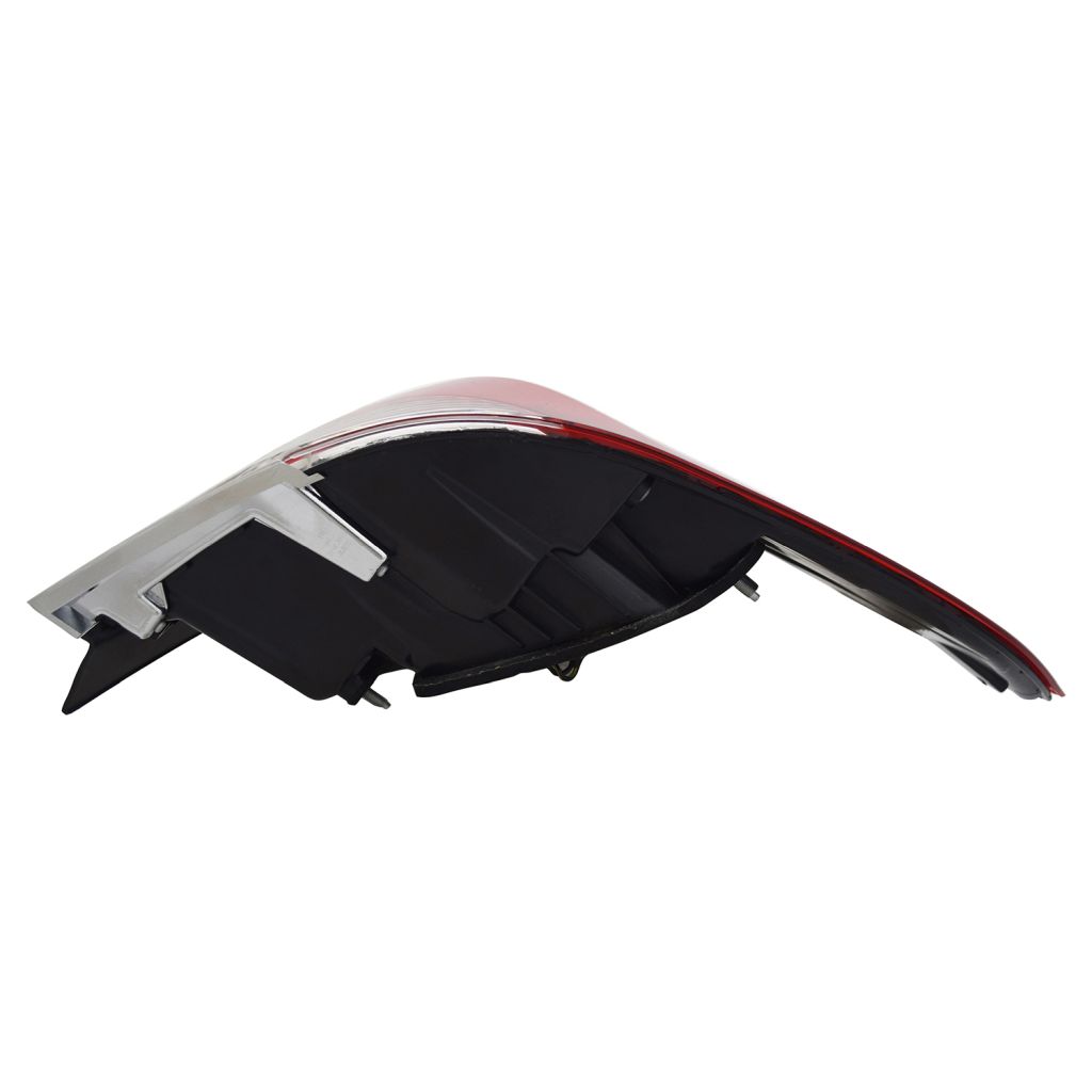 HYUNDAI SONATA TAIL LAMP ASSY RIGHT (Passenger Side) (OUTER)(LED) OEM#92402C2600 2018-2019 PL#HY2805154