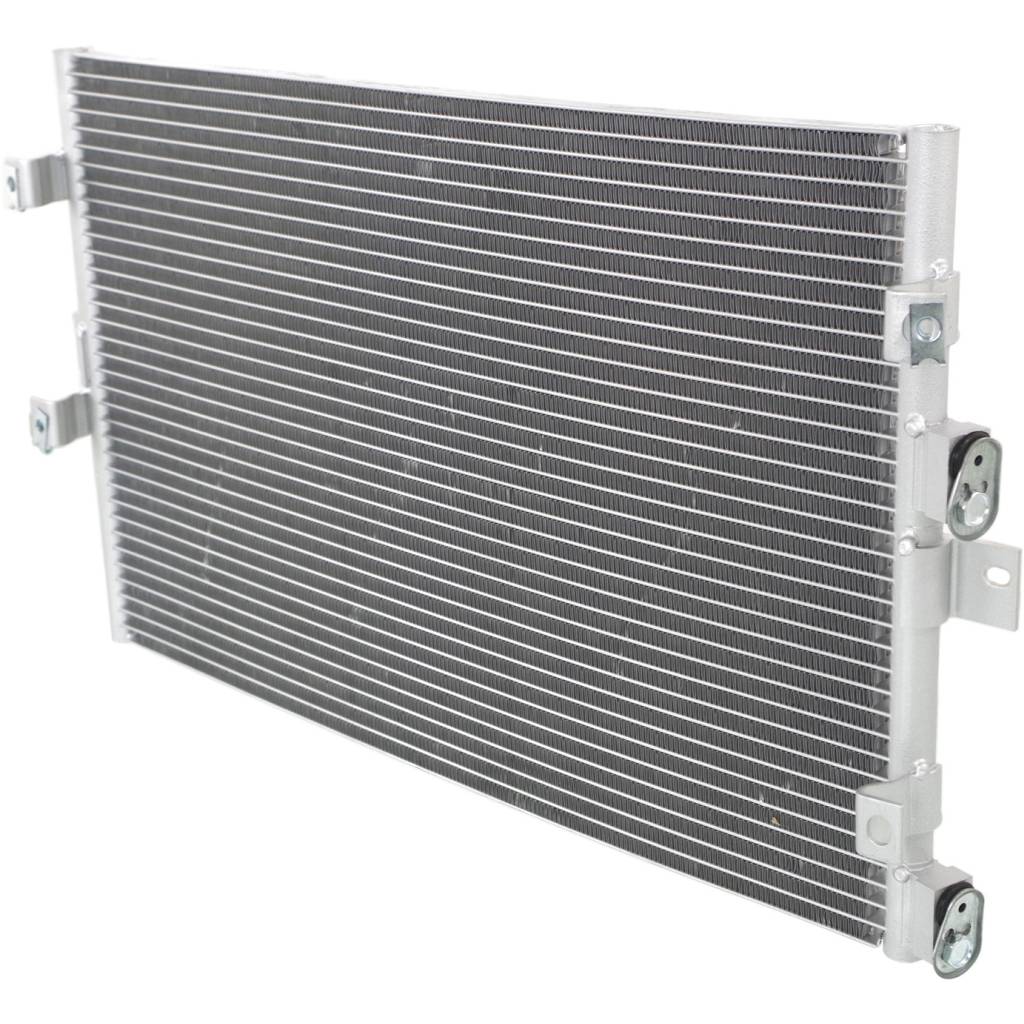 CHRYSLER PT CRUISER A/C CONDENSER (W/TURBO) OEM#5096191AC 2003-2009 PL#CH3030194