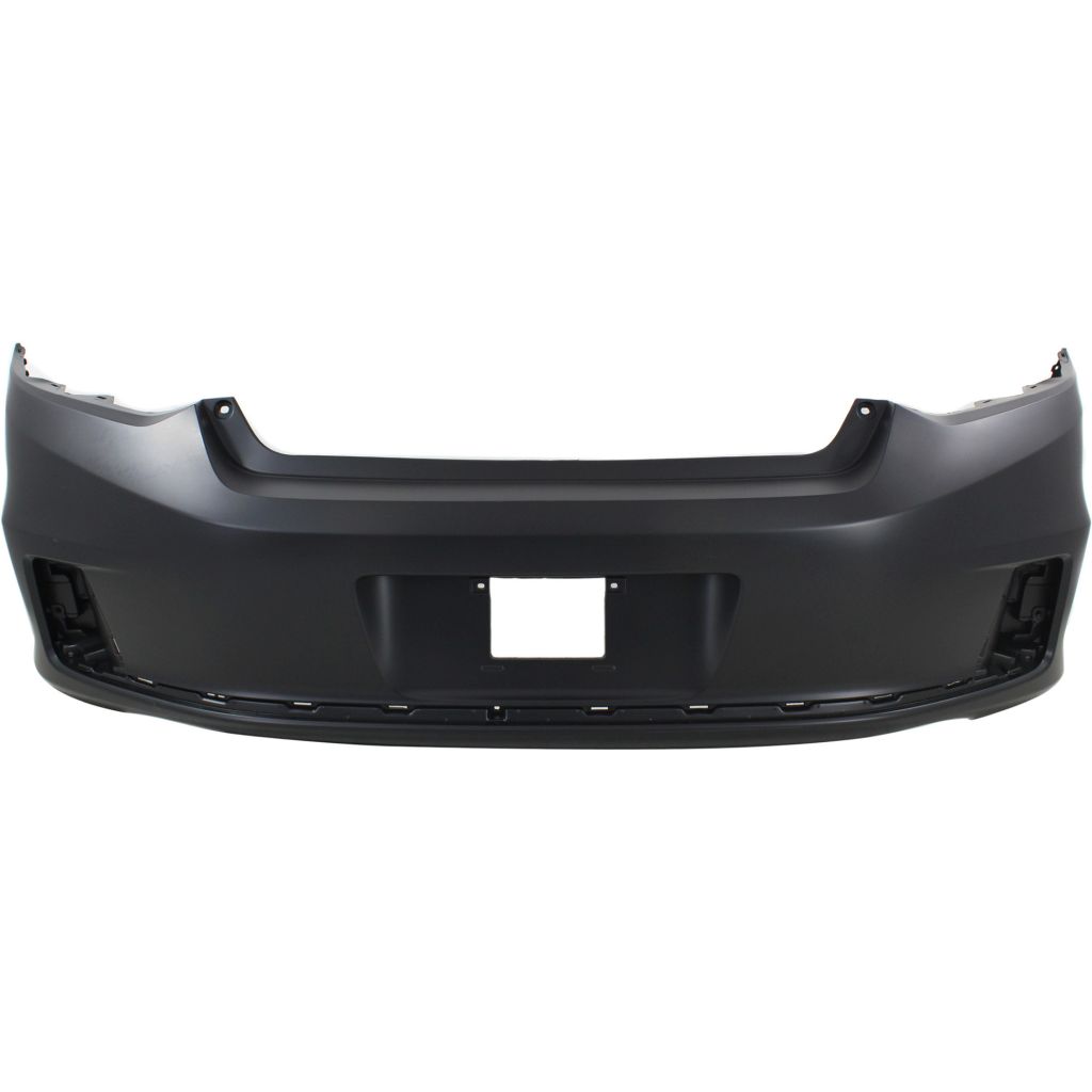 HONDA ACCORD COUPE REAR BUMPER COVER PRIMED **CAPA** OEM#04715T3LA90ZZ 2013-2015 PL#HO1100282C