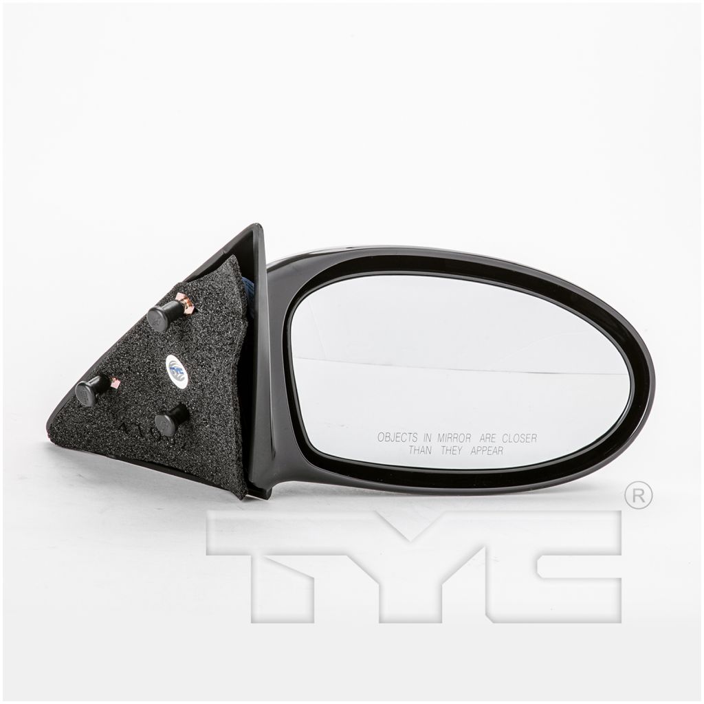 OLDSMOBILE ALERO DOOR MIRROR RIGHT (Passenger Side) MANUAL (NON-FOLD) OEM#22724873 2002-2004 PL#GM1321258