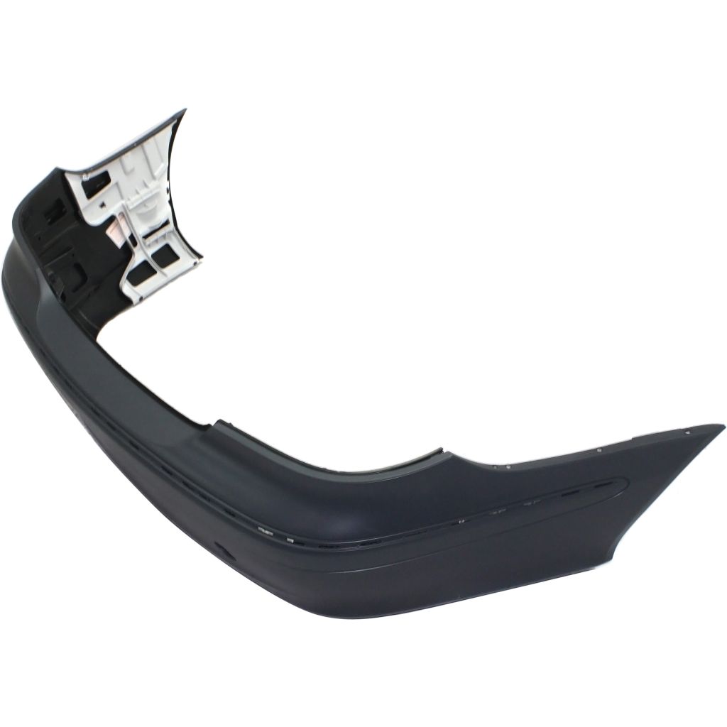 MERCEDES-BENZ CLK-CLASS (209) (EXC 03 CONV) REAR BUMPER COVER PRIMED (WO/SPORT PKG)(WO/SENSOR)(EXC CLK55) OEM#2098852825 2003-2009 PL#MB1100188
