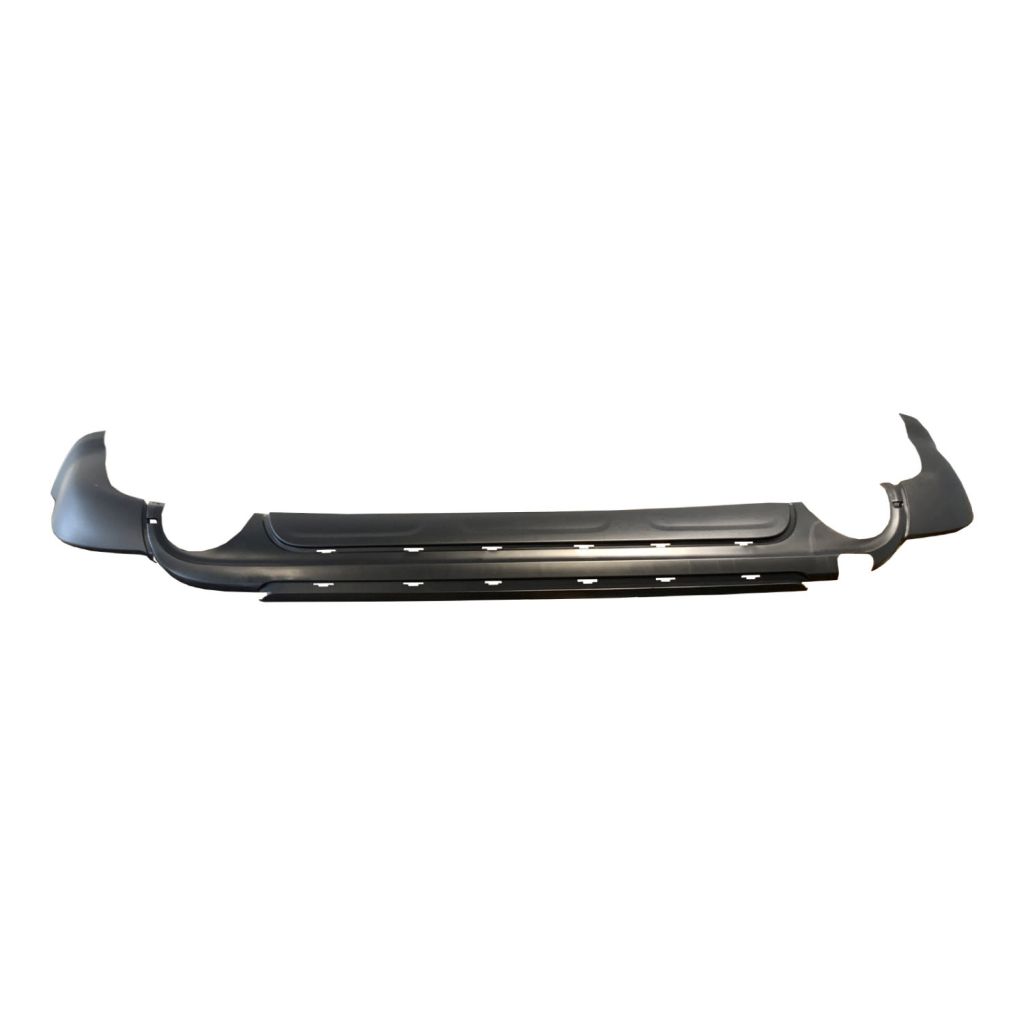 DODGE JOURNEY REAR BUMPER LOWER VALANCE (DUAL EXHAUST)(CROSSROAD) OEM#68223789AC 2011-2020 PL#CH1195149