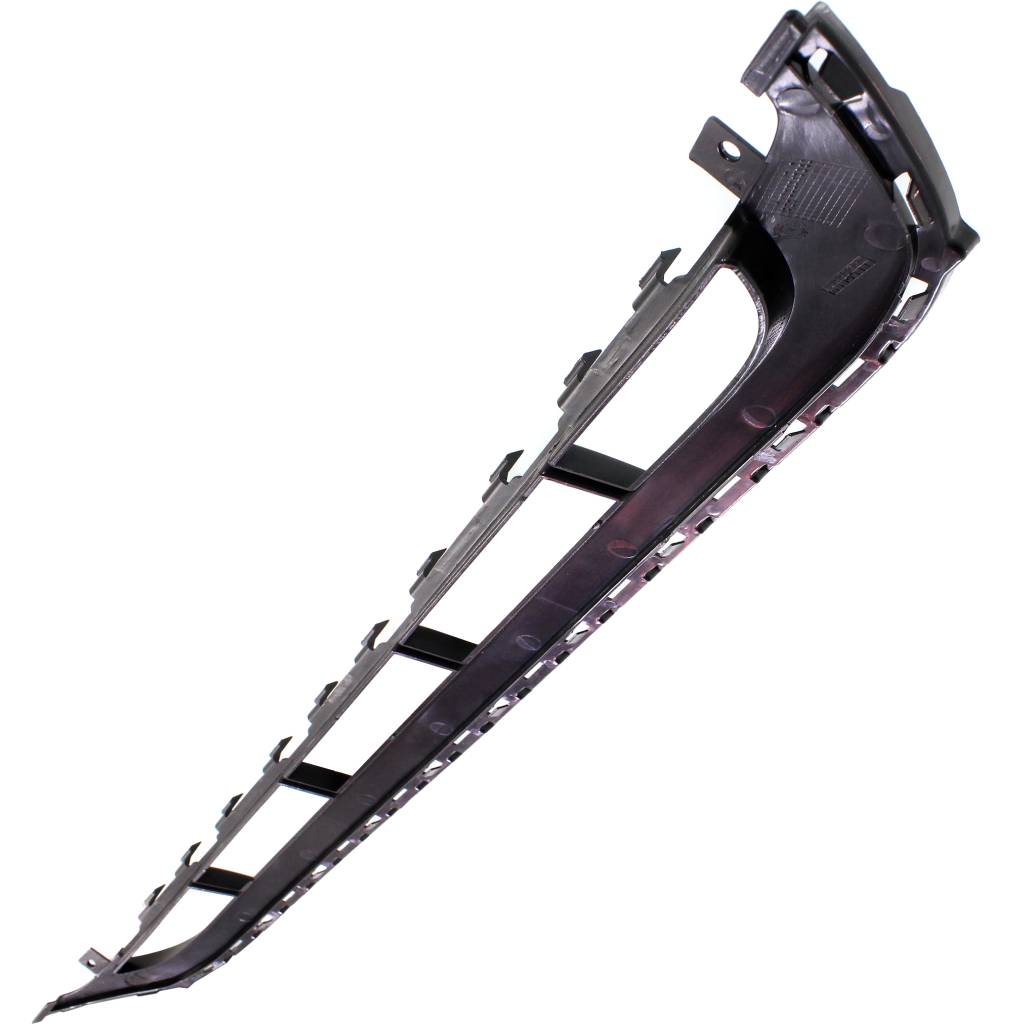 AUDI Q7 FRONT BUMPER LOWER GRILLE (WO/ S-LINE PKG) OEM#4L0807683C01C 2010-2015 PL#AU1036106