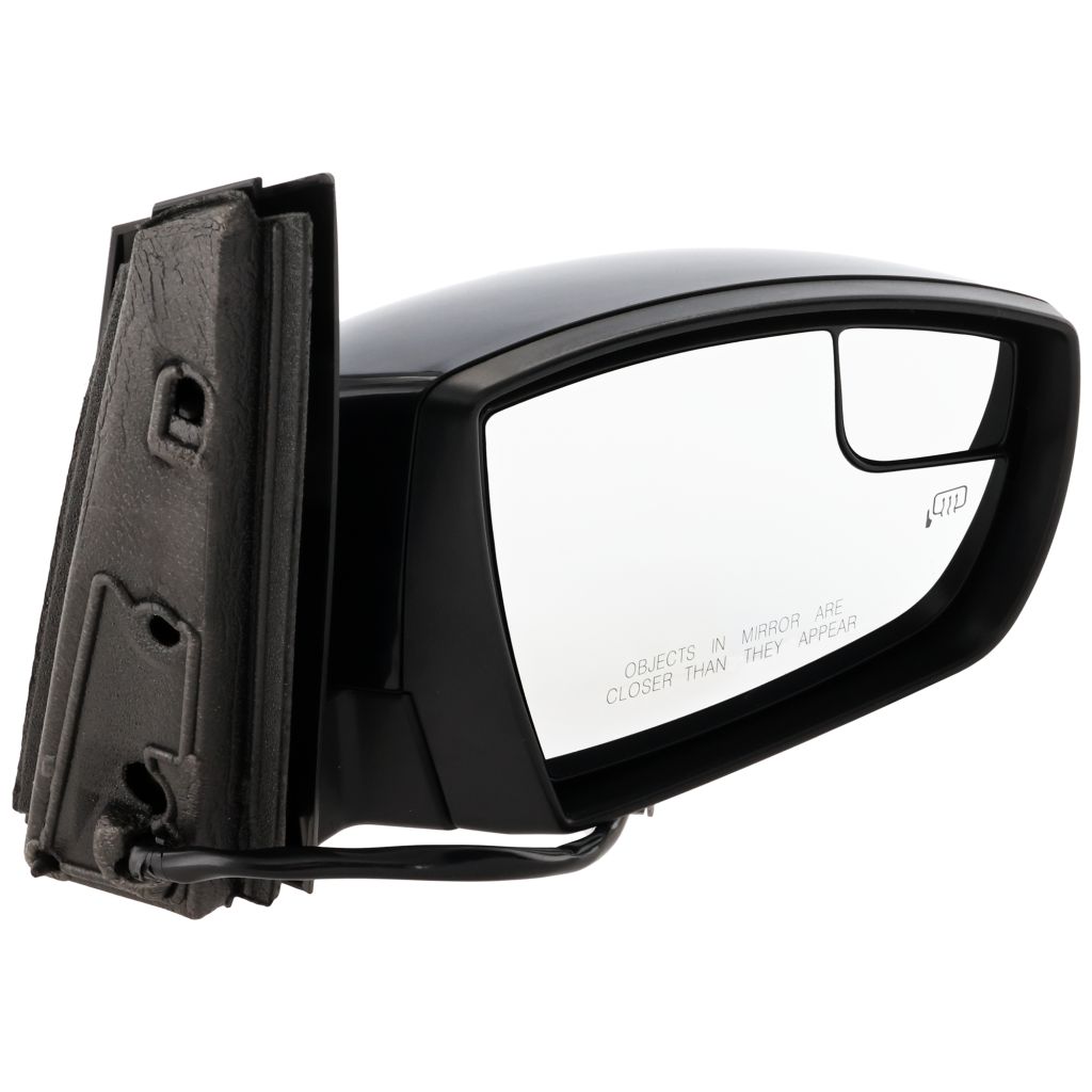 FORD C-MAX HYBRID/ENERGI DOOR MIRROR RIGHT (Passenger Side) PWR/HTD (WO/SIDE OBJECT DETECT)(PTD) OEM#DM5Z17682J-PFM 2013-2016 PL#FO1321440