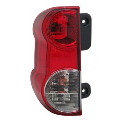NISSAN(DATSUN) NV200 TAIL LAMP ASSEMBLY LEFT (Driver Side)**CAPA** OEM#265553LM0A 2013-2021 PL#NI2800201C