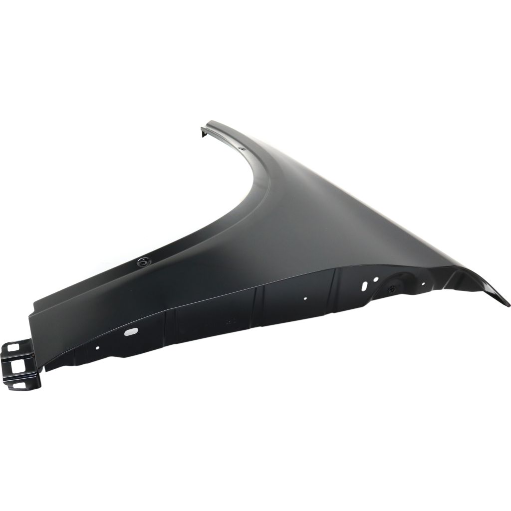 MERCEDES-BENZ GLE-CLASS SUV PLUG-IN (166) FENDER LEFT (Driver Side) OEM#1668801106 2016-2019 PL#MB1240158
