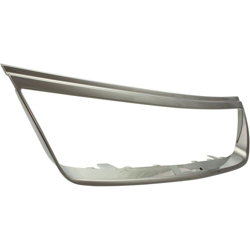 CHEVROLET MALIBU CLASSIC GRILLE FRAME UPPER (CHR) (LS/LT/LTZ) OEM#15853884 2008 PL#GM1210110