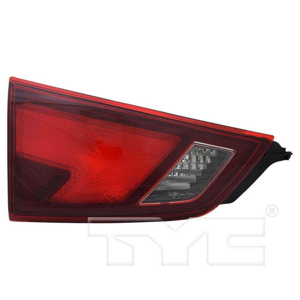 NISSAN ROGUE SPORT (2.0L) TAIL LAMP ASSY LEFT (Driver Side) (INNER) OEM#265556MA5A 2017-2019 PL#NI2802120