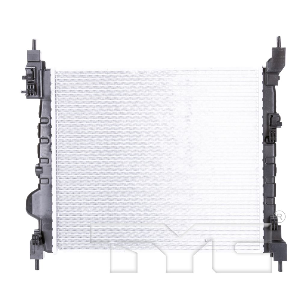 CHEVROLET SPARK RADIATOR M/T OEM#95942350 2013-2014 PL#GM3010560